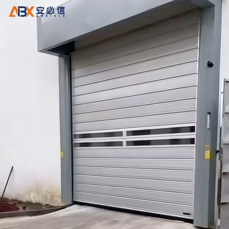 汉中感应高速门